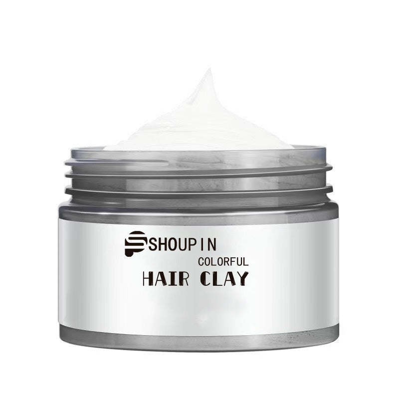 🥳2026 HOT SALE🥳💞50K+ SOLD!🎨💈 50% OFF! 11 Colors Instant Disposable Hair Dye Wax – Temporary colour, washes out with water. No damage, no commitment. Fun for parties or daily flair! 🌈✨