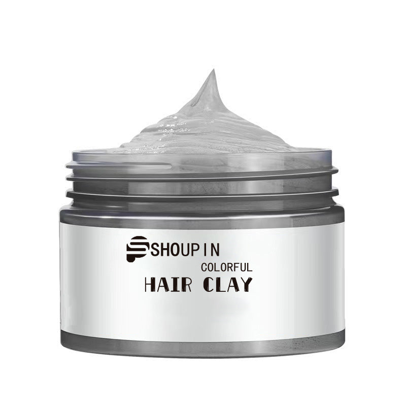 🥳2026 HOT SALE🥳💞50K+ SOLD!🎨💈 50% OFF! 11 Colors Instant Disposable Hair Dye Wax – Temporary colour, washes out with water. No damage, no commitment. Fun for parties or daily flair! 🌈✨