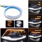 🥳2026 HOT SALE🥳💞50K+ SOLD! 🚗✨ 50% OFF! LED Flow Type Auto Signal Light – Dynamic flowing turn signals & ultra-bright daytime running lights. Waterproof, 12V, easy adhesive install – upgrade your ride in minutes! 🌈💨
