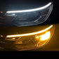 🥳2026 HOT SALE🥳💞50K+ SOLD! 🚗✨ 50% OFF! LED Flow Type Auto Signal Light – Dynamic flowing turn signals & ultra-bright daytime running lights. Waterproof, 12V, easy adhesive install – upgrade your ride in minutes! 🌈💨