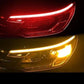 🥳2026 HOT SALE🥳💞50K+ SOLD! 🚗✨ 50% OFF! LED Flow Type Auto Signal Light – Dynamic flowing turn signals & ultra-bright daytime running lights. Waterproof, 12V, easy adhesive install – upgrade your ride in minutes! 🌈💨