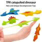 🎁Slangbella Dinosaur Finger Toys(4 pcs)
