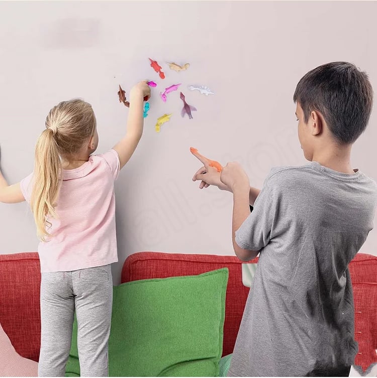 🎁Slangbella Dinosaur Finger Toys(4 pcs)
