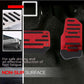 🥳2026 HOT SALE🥳💞50K+ SOLD! 🚗🛡️50% OFF! Car Anti-Skid Pedal – non-slip rubber strips boost grip, no-drill install. Prevents foot slipping for safer driving! 🔧💪