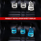 🥳2026 HOT SALE🥳💞50K+ SOLD! 🚗🛡️50% OFF! Car Anti-Skid Pedal – non-slip rubber strips boost grip, no-drill install. Prevents foot slipping for safer driving! 🔧💪