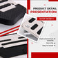 🥳2026 HOT SALE🥳💞50K+ SOLD! 🚗🛡️50% OFF! Car Anti-Skid Pedal – non-slip rubber strips boost grip, no-drill install. Prevents foot slipping for safer driving! 🔧💪