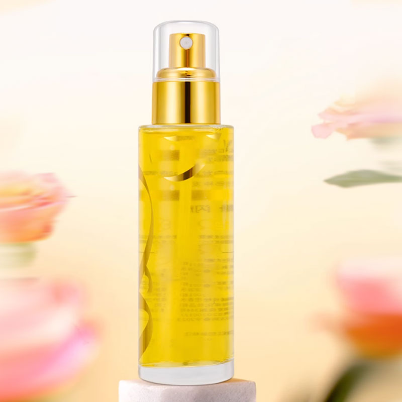 🥳2026 HOT SALE🥳💞50K+ SOLD!🧴✨ 50% OFF! Lightweight Hair Oil Spray – Instant anti‑frizz, non‑greasy. Jojoba & vitamin E. Sleek, shiny, healthy hair. 🌸💨