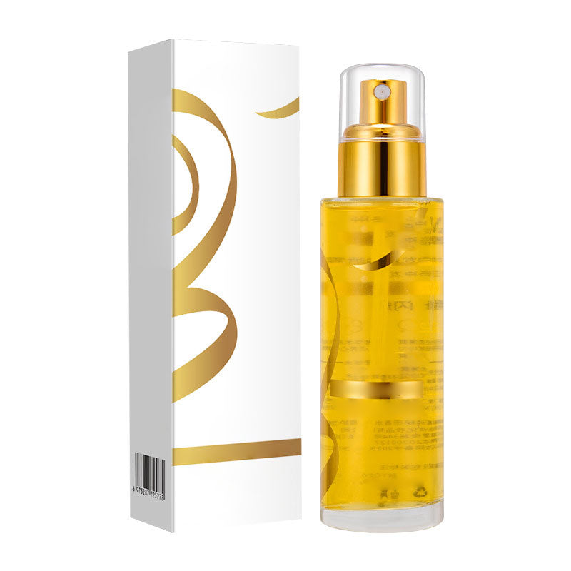 🥳2026 HOT SALE🥳💞50K+ SOLD!🧴✨ 50% OFF! Lightweight Hair Oil Spray – Instant anti‑frizz, non‑greasy. Jojoba & vitamin E. Sleek, shiny, healthy hair. 🌸💨