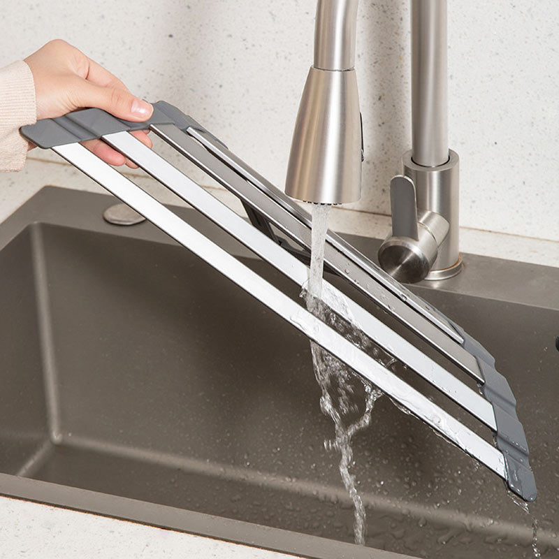 ✨🍻Multi-Functional Kitchen Sink Corner Drying Mat