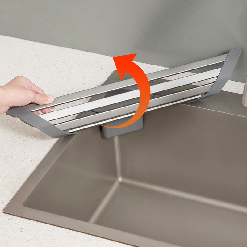 ✨🍻Multi-Functional Kitchen Sink Corner Drying Mat