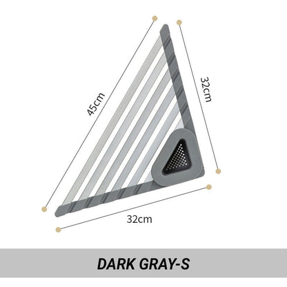 ✨🍻Multi-Functional Kitchen Sink Corner Drying Mat