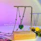🥳2026 HOT SALE🥳💞50K+ SOLD! 💖🌈 50% OFF! Colour-Changing Heart Jewellery – temperature-responsive copper pendant, 2-piece sets (bracelets/necklaces). A unique gift! 🎁✨