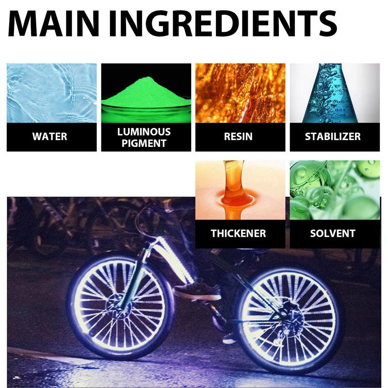 🥳2026 HOT SALE🥳💞50K+ SOLD!🚴💚 50% OFF! Multipurpose Reflective Spray – Long‑lasting, weatherproof. Perfect for cyclists, walkers & outdoor gear. Be seen, stay safe. 🏃‍♂️✨