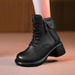 🥾 50% OFF NOW!🙋‍♀️Great Gift-retro British Style Boots💕