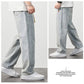 🥳2026 HOT SALE🥳💞50K+ SOLD!💥🕊️ 50% OFF! Men's Loose Straight Jeans – Roomy & relaxed all day! Easy elastic waist, no tight squeeze. Classic straight leg, moves with you. Perfect for everyday wear. 👖✨