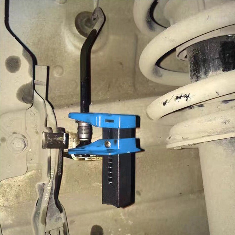 🥳2026 HOT SALE🥳💞50K+ SOLD! 🔧🚗 50% OFF! Brake Fluid Line Plug Set – 4 sizes, leak prevention, durable. Keeps workspace clean & safe! 🛡️✅