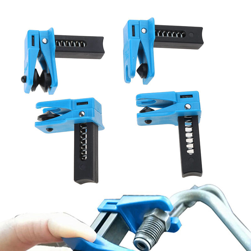 🥳2026 HOT SALE🥳💞50K+ SOLD! 🔧🚗 50% OFF! Brake Fluid Line Plug Set – 4 sizes, leak prevention, durable. Keeps workspace clean & safe! 🛡️✅