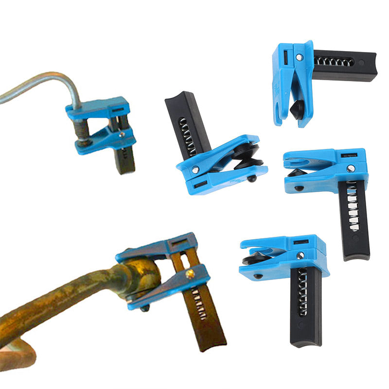 🥳2026 HOT SALE🥳💞50K+ SOLD! 🔧🚗 50% OFF! Brake Fluid Line Plug Set – 4 sizes, leak prevention, durable. Keeps workspace clean & safe! 🛡️✅