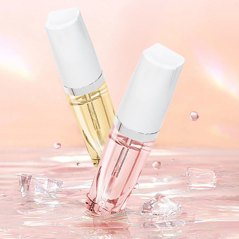 ❤️‍🔥Popular Pick❤️‍🔥|Color Changing Moisturizing Plumping Lip Oil