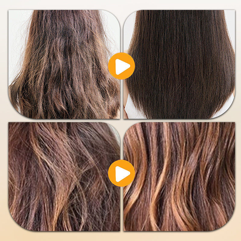 🥳2026 HOT SALE🥳💞50K+ SOLD!👵🌸 50% OFF! Rinse-Free Volumizing Dry Shampoo – Instantly absorbs oil, adds body. No water needed, easy to use. Perfect for busy days or travel. Fresh hair anytime. 🧴✨