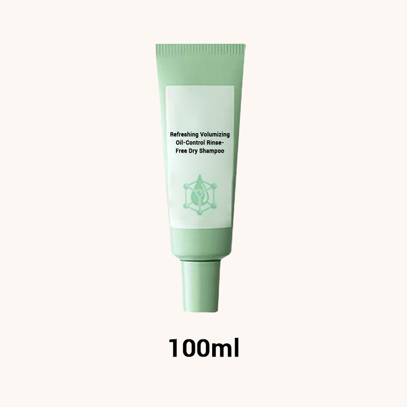 🥳2026 HOT SALE🥳💞50K+ SOLD!👵🌸 50% OFF! Rinse-Free Volumizing Dry Shampoo – Instantly absorbs oil, adds body. No water needed, easy to use. Perfect for busy days or travel. Fresh hair anytime. 🧴✨