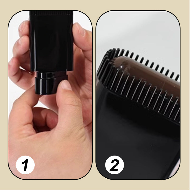 🥳2026 HOT SALE🥳💞50K+ SOLD!✨🪮 50% OFF! Safe & Convenient Comb Hair Dye – Built‑in comb, even coverage. Natural colour, quick grey coverage. Gentle formula, no salon needed. 🌸💇‍♀️