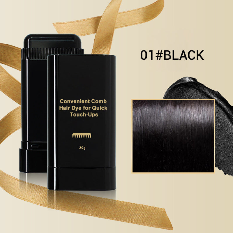 🥳2026 HOT SALE🥳💞50K+ SOLD!✨🪮 50% OFF! Safe & Convenient Comb Hair Dye – Built‑in comb, even coverage. Natural colour, quick grey coverage. Gentle formula, no salon needed. 🌸💇‍♀️