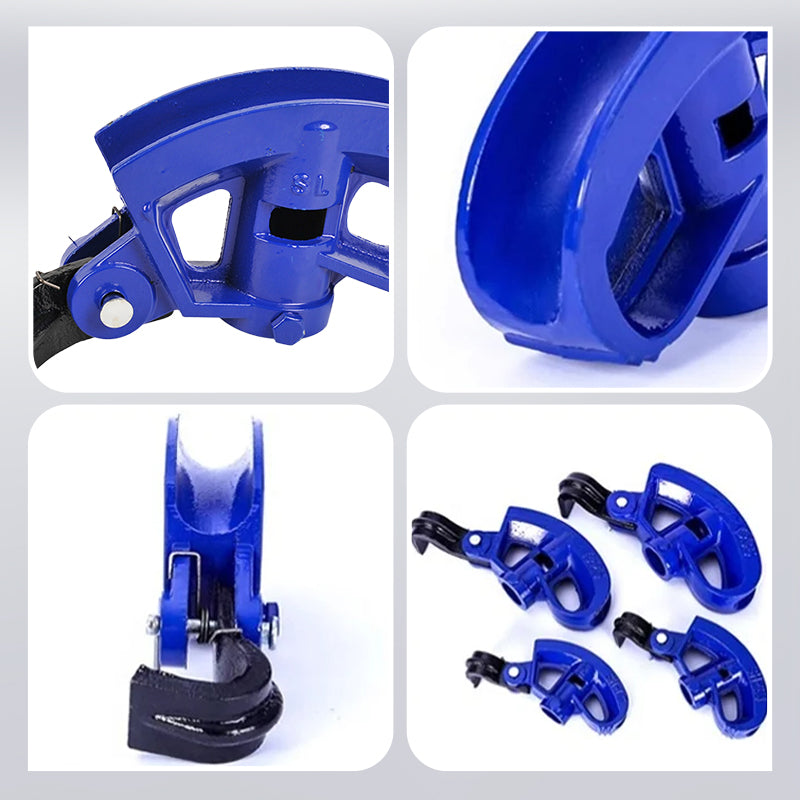 🥳2026 HOT SALE🥳💞50K+ SOLD!🔩🛡️ 50% OFF! Manual Pipe Bender – Thickened material, adjustable angle. Extended handle reduces effort. Great for plumbing repairs & DIY. Your workshop ally. 🏠🕊️