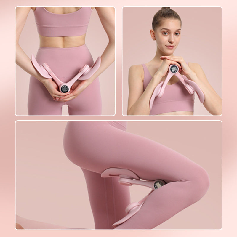 🥳2026 HOT SALE🥳💞50K+ SOLD!💥🌸🔥 50% OFF! Anti-Slip Pelvic Floor Trainer – Build core strength comfortably & effectively. A dedicated support for women's wellness and vitality. 💪🌟