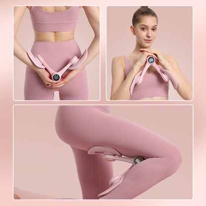 🥳2026 HOT SALE🥳💞50K+ SOLD!💥🌸🔥 50% OFF! Anti-Slip Pelvic Floor Trainer – Build core strength comfortably & effectively. A dedicated support for women's wellness and vitality. 💪🌟