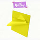 Transparent Sticky Notes（50 Sheets）