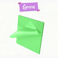Transparent Sticky Notes（50 Sheets）