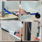 👍2025 Home Goodies-🎁Multifunctional Crevice Cleaning Brush with Spray