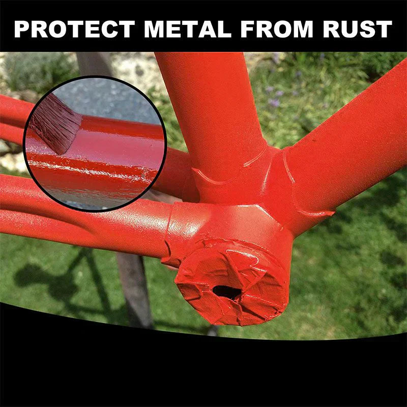 🥳2026 HOT SALE🥳💞50K+ SOLD!👴⚙️ 50% OFF! Multifunctional Rust Converter – Brush it on, rust is gone. Primer-ready finish. Perfect for cars, fences & outdoor furniture. 🌧️🔩