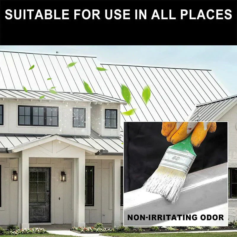 🥳2026 HOT SALE🥳💞50K+ SOLD!👴⚙️ 50% OFF! Multifunctional Rust Converter – Brush it on, rust is gone. Primer-ready finish. Perfect for cars, fences & outdoor furniture. 🌧️🔩