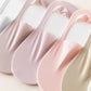 🥳2026 HOT SALE🥳💞50K+ SOLD!💥🧦💨 50% OFF! No-Show Socks – Non-slip silicone heel, stays put. Breathable & moisture-wicking. Perfect for trainers & casual shoes. Keep feet cool all day. ✅🌞
