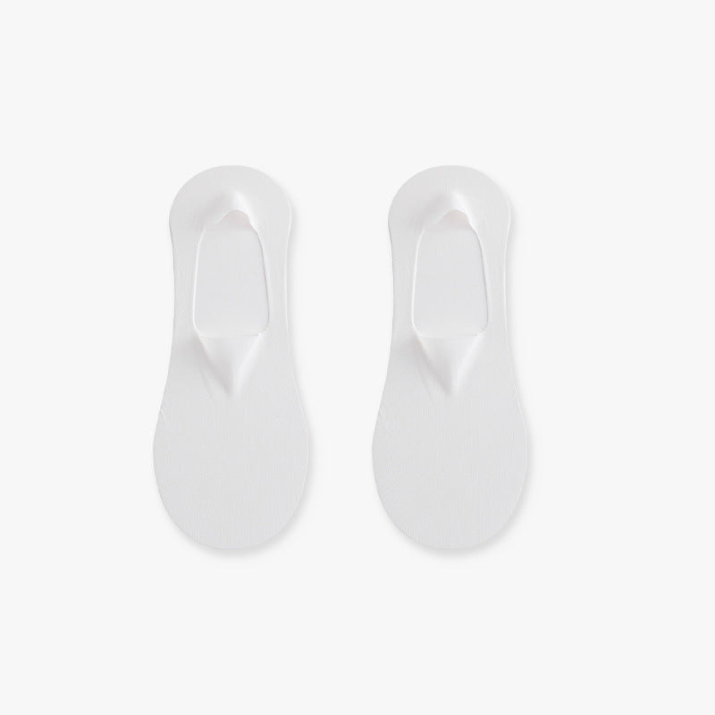 🥳2026 HOT SALE🥳💞50K+ SOLD!💥🧦💨 50% OFF! No-Show Socks – Non-slip silicone heel, stays put. Breathable & moisture-wicking. Perfect for trainers & casual shoes. Keep feet cool all day. ✅🌞