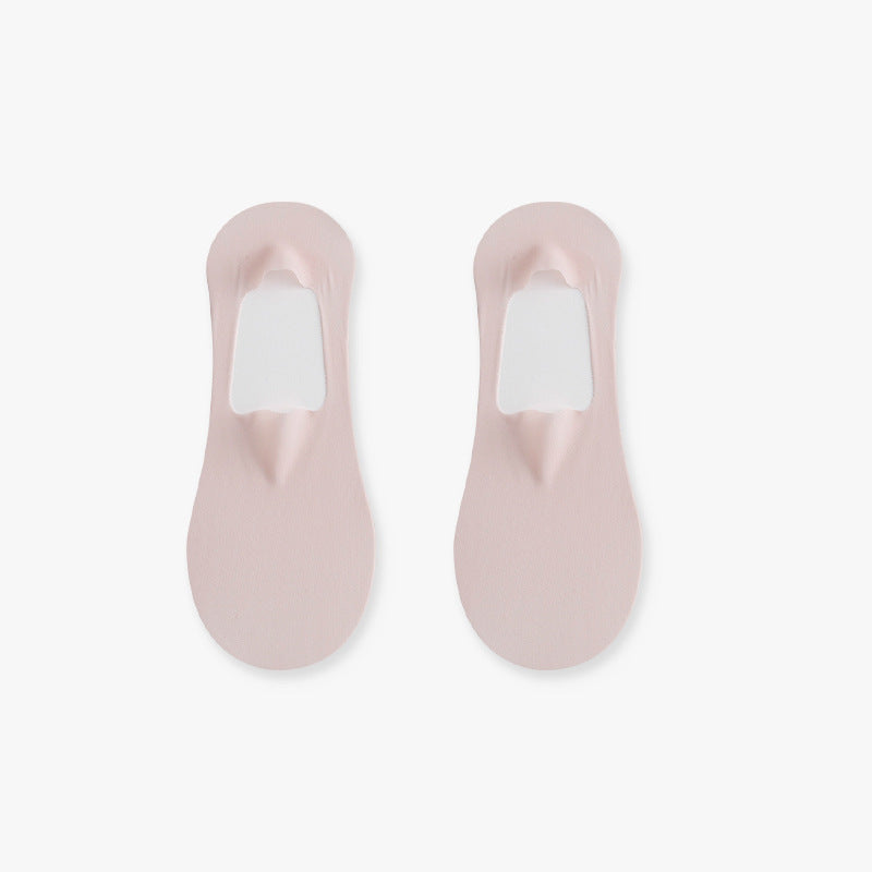 🥳2026 HOT SALE🥳💞50K+ SOLD!💥🧦💨 50% OFF! No-Show Socks – Non-slip silicone heel, stays put. Breathable & moisture-wicking. Perfect for trainers & casual shoes. Keep feet cool all day. ✅🌞