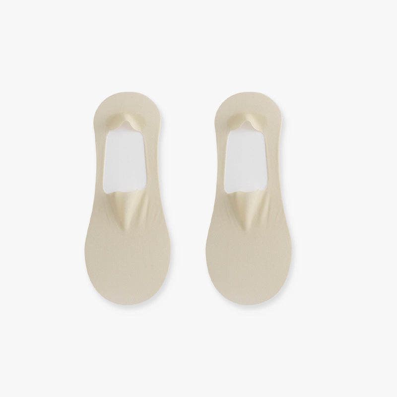 🥳2026 HOT SALE🥳💞50K+ SOLD!💥🧦💨 50% OFF! No-Show Socks – Non-slip silicone heel, stays put. Breathable & moisture-wicking. Perfect for trainers & casual shoes. Keep feet cool all day. ✅🌞