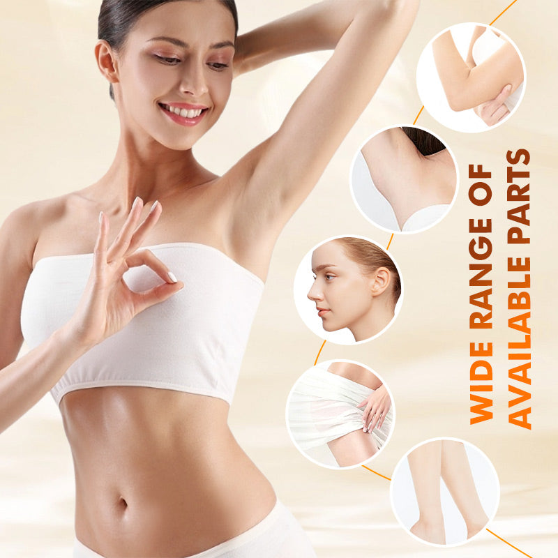 🥳2026 HOT SALE🥳💞50K+ SOLD!💥🛁🔥 50% OFF! Aromatic Hair Removal Cream – Gentle on skin, no harsh smell! Works in minutes, leaves skin smooth. Buy more save more – perfect for stock up. Your gentle care essential. 🌸🧴