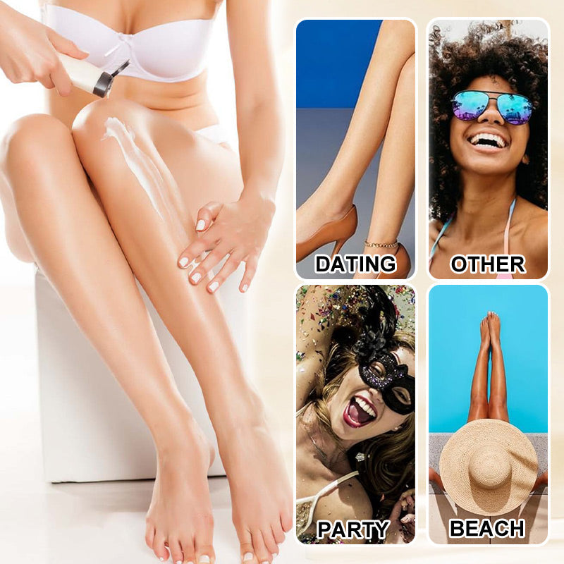 🥳2026 HOT SALE🥳💞50K+ SOLD!💥🛁🔥 50% OFF! Aromatic Hair Removal Cream – Gentle on skin, no harsh smell! Works in minutes, leaves skin smooth. Buy more save more – perfect for stock up. Your gentle care essential. 🌸🧴