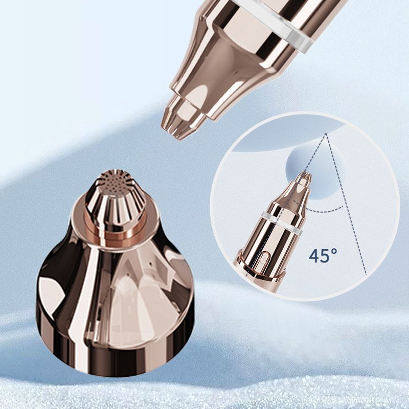 🥳2026 HOT SALE🥳💞50K+ SOLD!⏰💖 50% OFF! 2‑in‑1 Facial Hair Remover – Gentle, painless & precise. Ergonomic blade, LED light. Smooth skin instantly. ✨🌸
