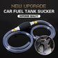 🥳2026 HOT SALE🥳💞50K+ SOLD!💥 50% OFF! Manual Pump Suction Liquid Sucker – No electricity needed. Transfers gasoline, water, oil & more. Easy squeeze pump, high-flow hoses. PVC durable, corrosion-resistant. A handy home essential. 🛢️💧