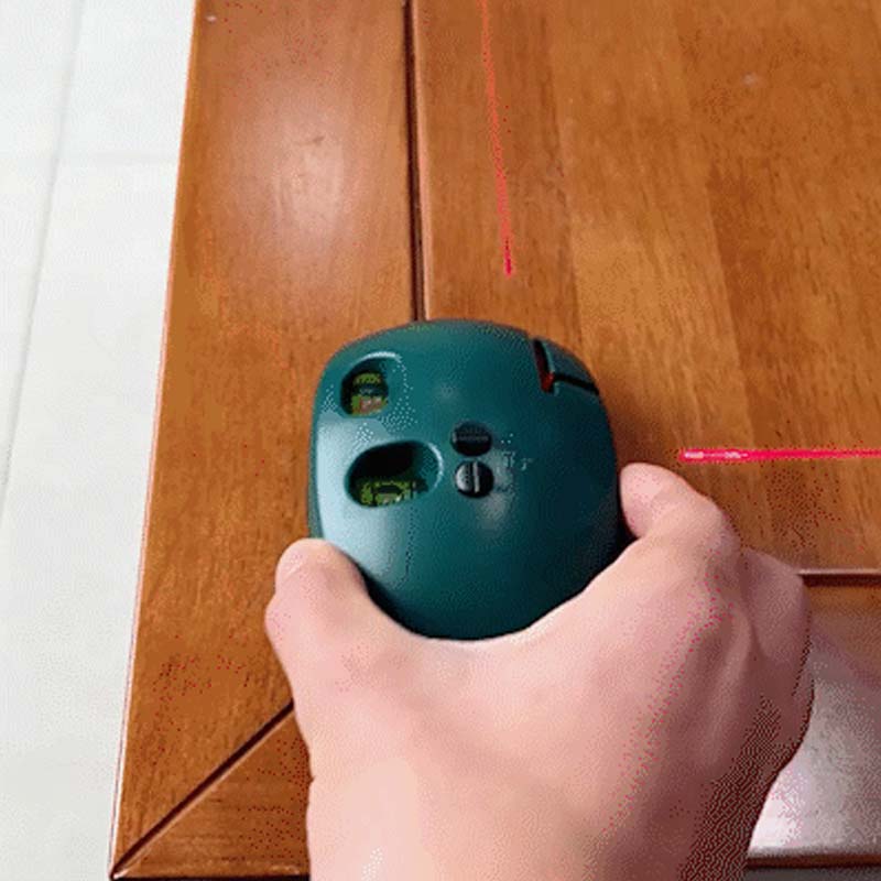 🥳2026 HOT SALE🥳💞50K+ SOLD! 📐🔧 50% OFF! 90° Right-Angle Laser Level Square – infrared line marker for tiling & DIY. Accurate, durable & portable! 🛡️💪