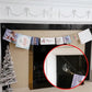 🥳2026 HOT SALE🥳💞50K+ SOLD!🎄🪝 50% OFF! Damage‑Free Hooks – Holds up to 2kg, no nails, no residue. Reuse year after year. Perfect for Christmas & beyond! 🏠✨