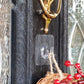 🥳2026 HOT SALE🥳💞50K+ SOLD!🎄🪝 50% OFF! Damage‑Free Hooks – Holds up to 2kg, no nails, no residue. Reuse year after year. Perfect for Christmas & beyond! 🏠✨