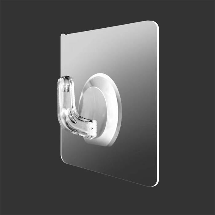 🥳2026 HOT SALE🥳💞50K+ SOLD!🎄🪝 50% OFF! Damage‑Free Hooks – Holds up to 2kg, no nails, no residue. Reuse year after year. Perfect for Christmas & beyond! 🏠✨