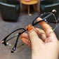 🥳2026 HOT SALE🥳💞50K+ SOLD!💥🌙🔵 50% OFF! Lightweight Anti-Blue Reading Glasses – Protects eyes from screen glare. Ultra light frame, no pressure. Ideal for seniors who love reading or browsing. 🕊️✨