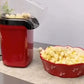 🥳2026 HOT SALE🥳💞50K+ SOLD! 🍿💚 50% OFF! Healthy Popcorn Maker – oil-free hot air popping, light & guilt-free. Make your own flavors – salt, cheese or cinnamon. A healthier treat for you and the grandchildren! 👶✨