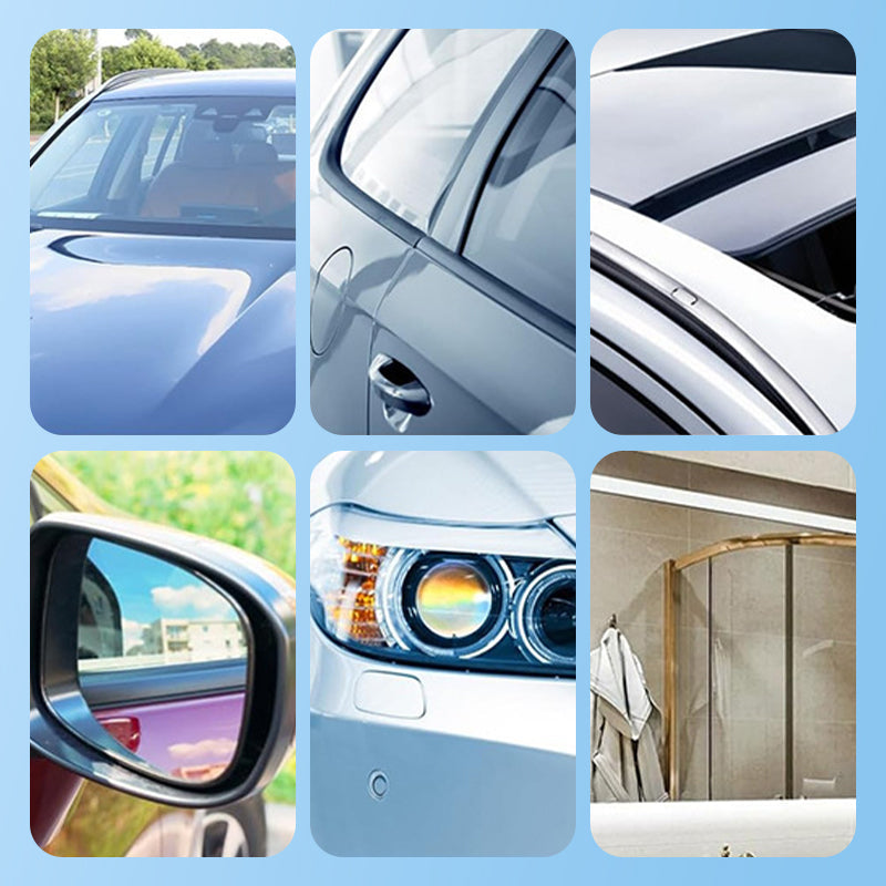 Automotive Rain Protector Windshield & Mirror Spray